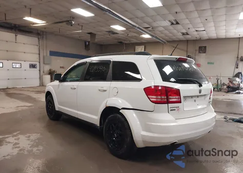2010 Dodge Journey Sxt from USA, damaged, VIN 3D4PH5FV4AT253661
